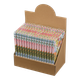Блокнот BUROMAX А5 80арк. ROSE 255123-10 рожевий, тв.лам.обкл., на гумці, крем.папір (16) /BM.255123-10/ - изображение 3