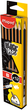 Олівець графітовий MAPED MP851724 BLACK PEPS B, з гумкою /MP.851724/ - зображення 2