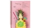 Книжка канц. на спіралі А4 80арк # офс. OPTIMA Fruits 20846-02, пластик. обкл. /O20846-02/ - зображення 5
