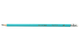 Олівець графітовий BUROMAX 8526 HB із резинкою, PASTEL трикутний (100) /BM.8526/ - зображення 3