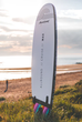 SUP-доска надувная Aquaplanet Max Rainbow 10'6" (320х78х15 см) с веслом и аксессуарами - изображение 5