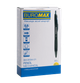 Олівець мех. 0,5мм BUROMAX 8694-01 чорний з грипом (20), /BM.8694-01/ - изображение 2