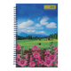 Блокнот BUROMAX B5 на спір. тб. упав. 96арк. MY COUNTRY 2413 (6) /BM.2413/ - зображення 8