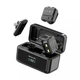 Беспроводной микрофон для телефона USB C+Lightning — Wiwu Wi-WM005 - изображение 1