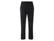 Брюки Regular Fit из смеси льна и хлопка для мужчины Livergy by Esmara men 481002 XL Черный - изображение 3