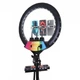 Кольцевая RGB LED-лампа 56 см ZB-56 BOX - изображение 3