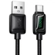 Кабель USB-A – Type-C 2.4A 1 м Hoco U146 - изображение 1