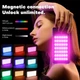 Накамерный LED-видеосвет RGB — M20 - изображение 5
