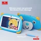 Детский планшет Earldom ET-TP01 6" 4/32 ГБ Android 7 Wi-Fi Dual Camera 0.3/2.0 Мп - изображение 4