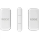 Микрофонная радиосистема для iPhone Rode Wireless Micro Lightning White - изображение 4