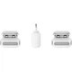 Микрофонная радиосистема для iPhone Rode Wireless Micro Lightning White - изображение 5