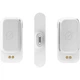 Микрофонная радиосистема для iPhone Rode Wireless Micro Lightning White - изображение 6