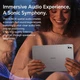Планшет Honor Pad 10 8/256GB Wi-Fi Grey Global - зображення 8