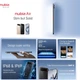 Смартфон ZTE Nubia Air 5G 8/256GB Titanium Desert Global - зображення 7