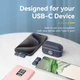 Мікрофонна радіосистема для смартфона Hollyland Lark M2 Duo with USB-C Plug - изображение 6