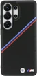 Etui BMW Tricolor Metal Logo MagSafe do Samsung Galaxy S26 Ultra Black (BMHMS26L25PCSPEK) - obraz 3