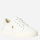 Женские кеды низкие Ralph Lauren 379219029 37 Белые (1159855202) - изображение 2