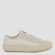 Мужские кеды низкие Lacoste Backcourt 2.0 117199952 45 Молочные (1159855229) - изображение 1