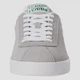 Мужские кеды замшевые низкие Lacoste Baseshot 740078416 46.5 Серые (1159855117) - изображение 5