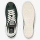Мужские кеды замшевые низкие Lacoste 206560765 40.5 Зеленые (1159855160) - изображение 5