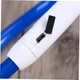 Світлодіодний LED нашийник для собак Supretto із зарядкою USB, синій (94160002) - зображення 4