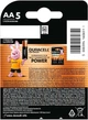 Щелочные батарейки Duracell Basic AA 5&nbsp;шт. в упаковке (5000394047006) - изображение 3