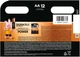 Щелочные батарейки Duracell AA (LR06) MN1500 12 шт large pack (5000394203334) - изображение 3