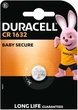 Специальная литиевая батарейка типа «таблетка» Duracell 1632 3V, (CR1632), 1 шт (5000394007420) - изображение 1