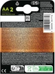 Аккумулятор Duracell&nbsp;Recharge Ni-MH AA 1300 mAh 2 шт (5000394047716) - изображение 3