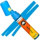 Акриловый маркер Molotow ONE4ALL 327HS Shock Blue (Голубой) 4-8 мм - изображение 1