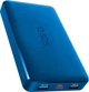 Powerbank SBS Fast Charge 10000 mAh 10W Cyan (TTBB10000FASTA) - obraz 1