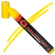 Маркер спиртовой Molotow 220PP Zinc Yellow (Желтый) 4 мм - изображение 1