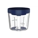 Блендер WINNINGSTAR ST-5581 300W MAX 2.5L Blue - изображение 2