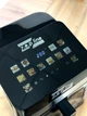 Сенсорный аэрогриль на 12 программ Zepline 4200W, Аэрофритюрница с большой чашей на 2 ТЕНа - изображение 5