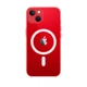 Прозорий чохол для iPhone 13 TPU Clear Case з MagSafe - зображення 1