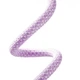 Кабель Baseus Dynamic Series Fast Charging Type-C to Lightning 20W 2м (CALD000105) Purple - зображення 3