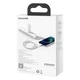 Кабель Baseus Superior Series Fast Charging Type-C to Lightning PD 20W 2м (CATLYS-C02) White - зображення 9
