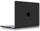 Чехол-накладка Hardshell Air M2/M3/M4 для MacBook Air 13.6 M2 2022 / M3 2024 / M4 2025 Матовый Black - изображение 1