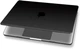 Чехол-накладка Hardshell Air M2/M3/M4 для MacBook Air 13.6 M2 2022 / M3 2024 / M4 2025 Матовый Black - изображение 4