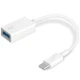 Перехідник USB-C F to USB-AM 3.0 black TP-Link (UC400) - зображення 1