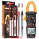 Цифровий Мультиметр-кліщі ANENG ST180 Clamp Meter жовтий - изображение 1