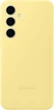 Чохол Silicone Cover для Samsung Galaxy S24 FE (S721) (EF-PS721CYEGWW) Yellow - зображення 1