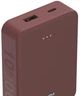 УМБ Hama 10000 mAh 15W Red (00201714) - зображення 4