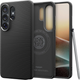 Etui plecki Spigen Liquid Air Mag MagSafe Case do Samsung Galaxy S26 Ultra Black (ACS10674) - obraz 1