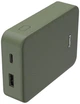 УМБ Hama 10000 mAh 15W Green (00201713) - зображення 1