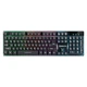 Клавиатура REAL-EL 8700 Gaming Backlit Black (EL123100015) (343943) - изображение 1