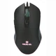 Мишка REAL-EL RM-550 USB Black (EL123200027) (343957) - зображення 2
