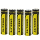 Літієвий Li-Ion акумулятор BATTERY 18650 Black Greelite 8800 мА·год 4454 - зображення 5