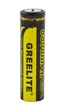 Літієвий Li-Ion акумулятор BATTERY 18650 Black Greelite 8800 мА·год 4454 - зображення 1