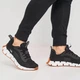 Кросівки чоловічі Reebok Zig Dynamica, текстиль/синтетика, чорні, розмір 42.5 (USA-9.5) 27.5 см - зображення 6